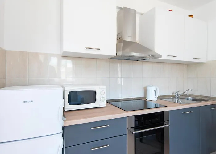 Apartamento Marija *