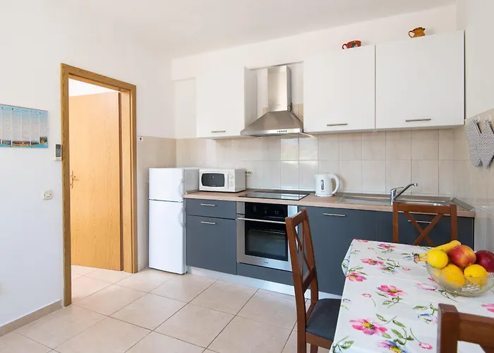 Apartamento Marija *